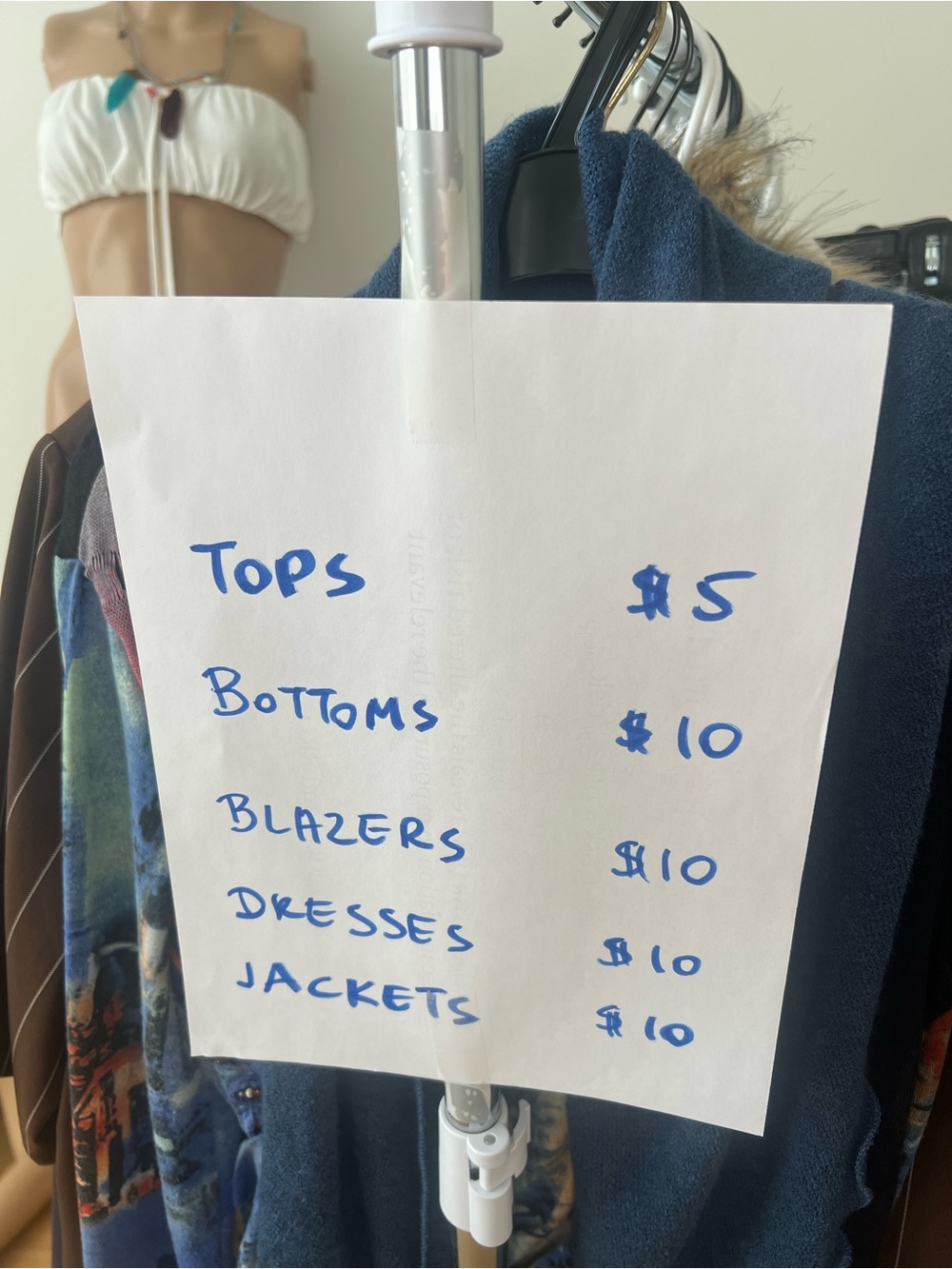 Assorted women clothes s/m
